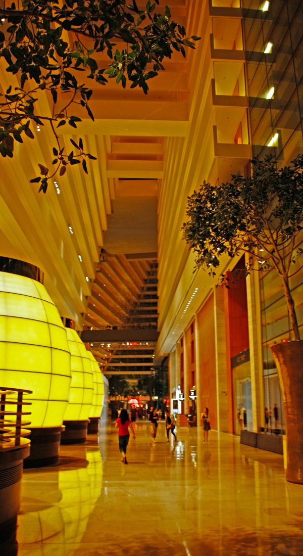 Foyer,Marina Bay Sands